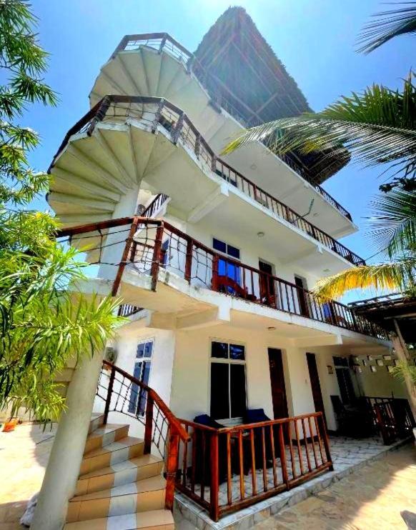 Mambo Boutique Nungwi Hotel Exterior photo