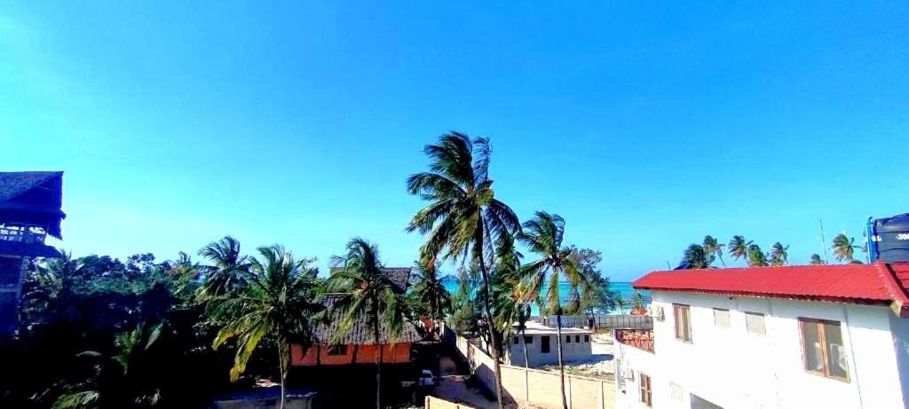 Mambo Boutique Nungwi Hotel Exterior photo