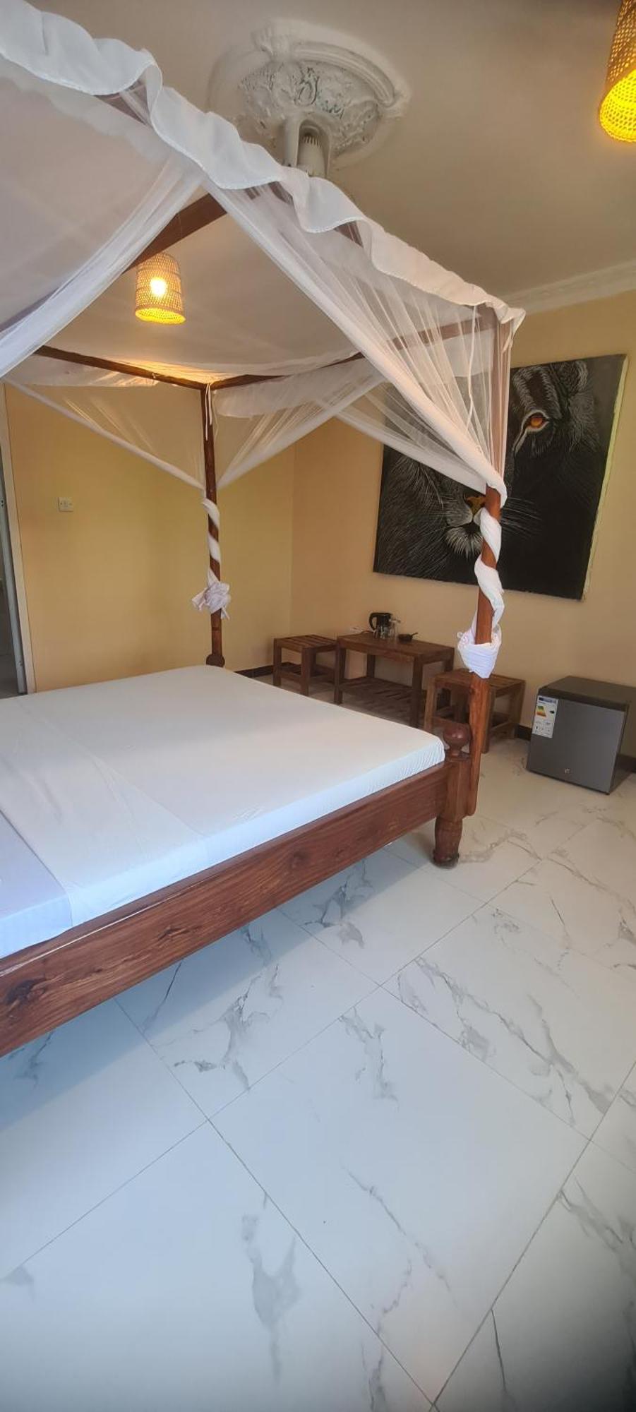 Mambo Boutique Nungwi Hotel Exterior photo