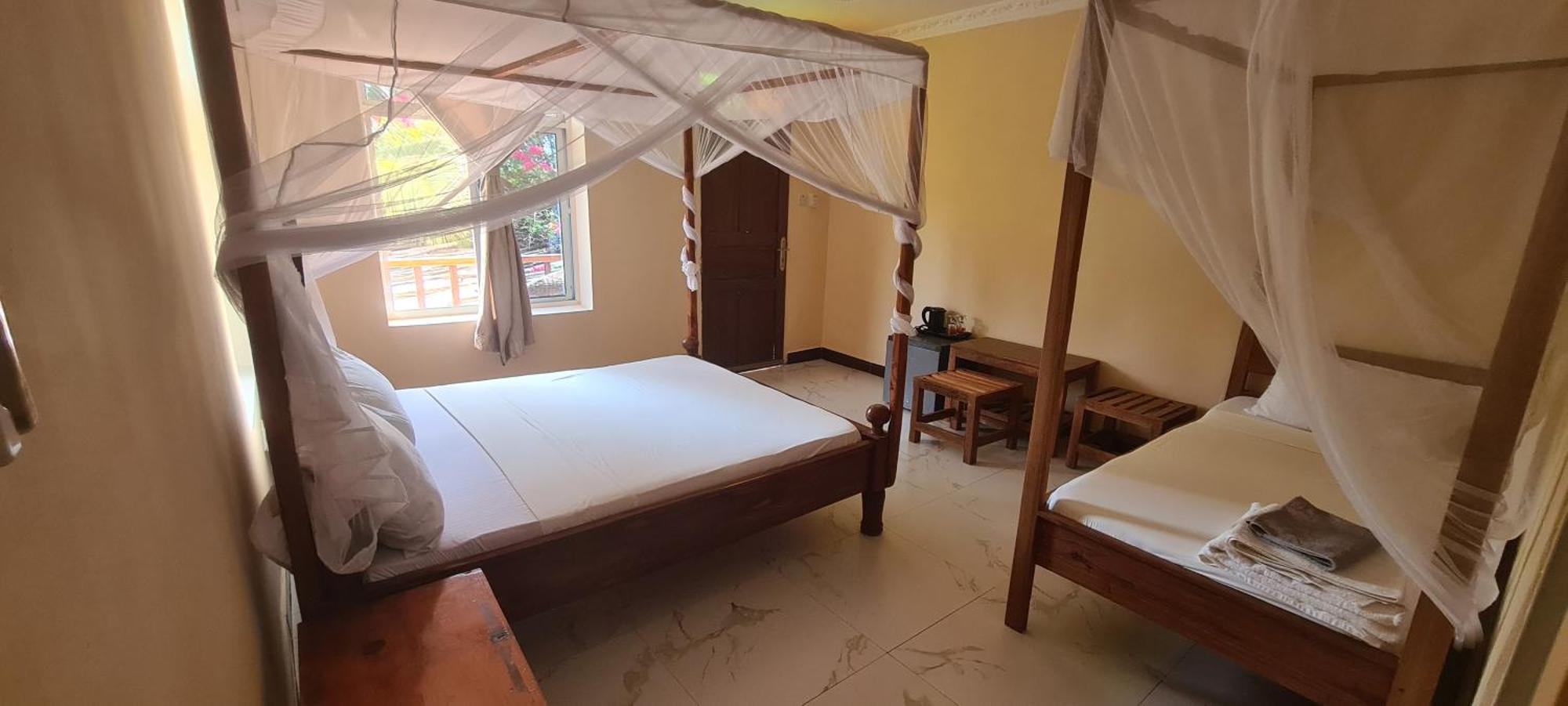 Mambo Boutique Nungwi Hotel Exterior photo